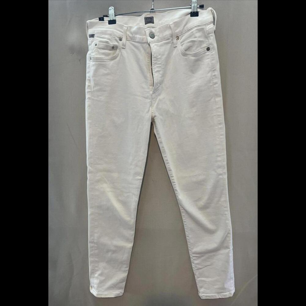 CH | Rocket Crop High Rise Skinny Women's Jeans - Size 30